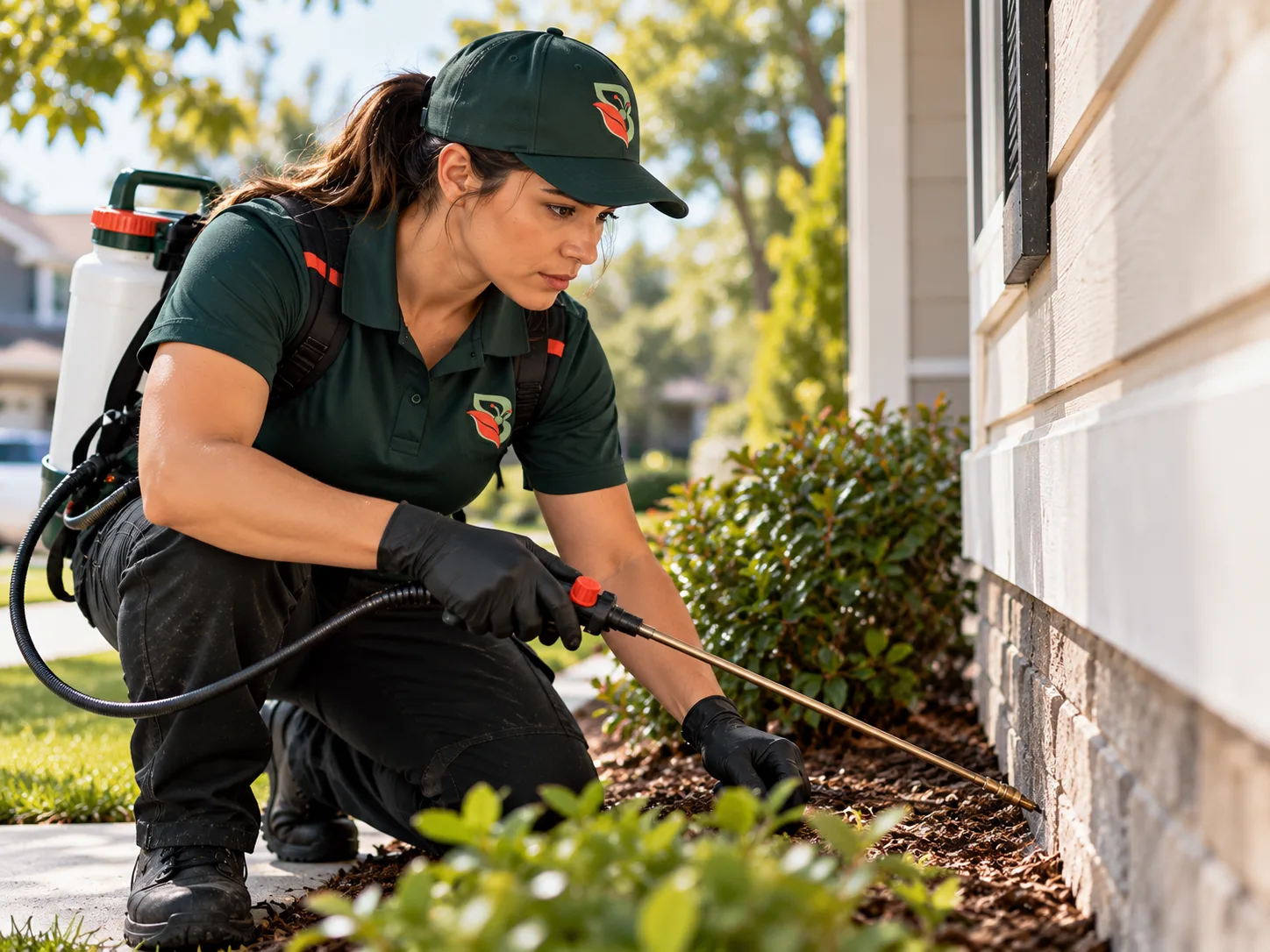 Pest Control company in Woodville, OH