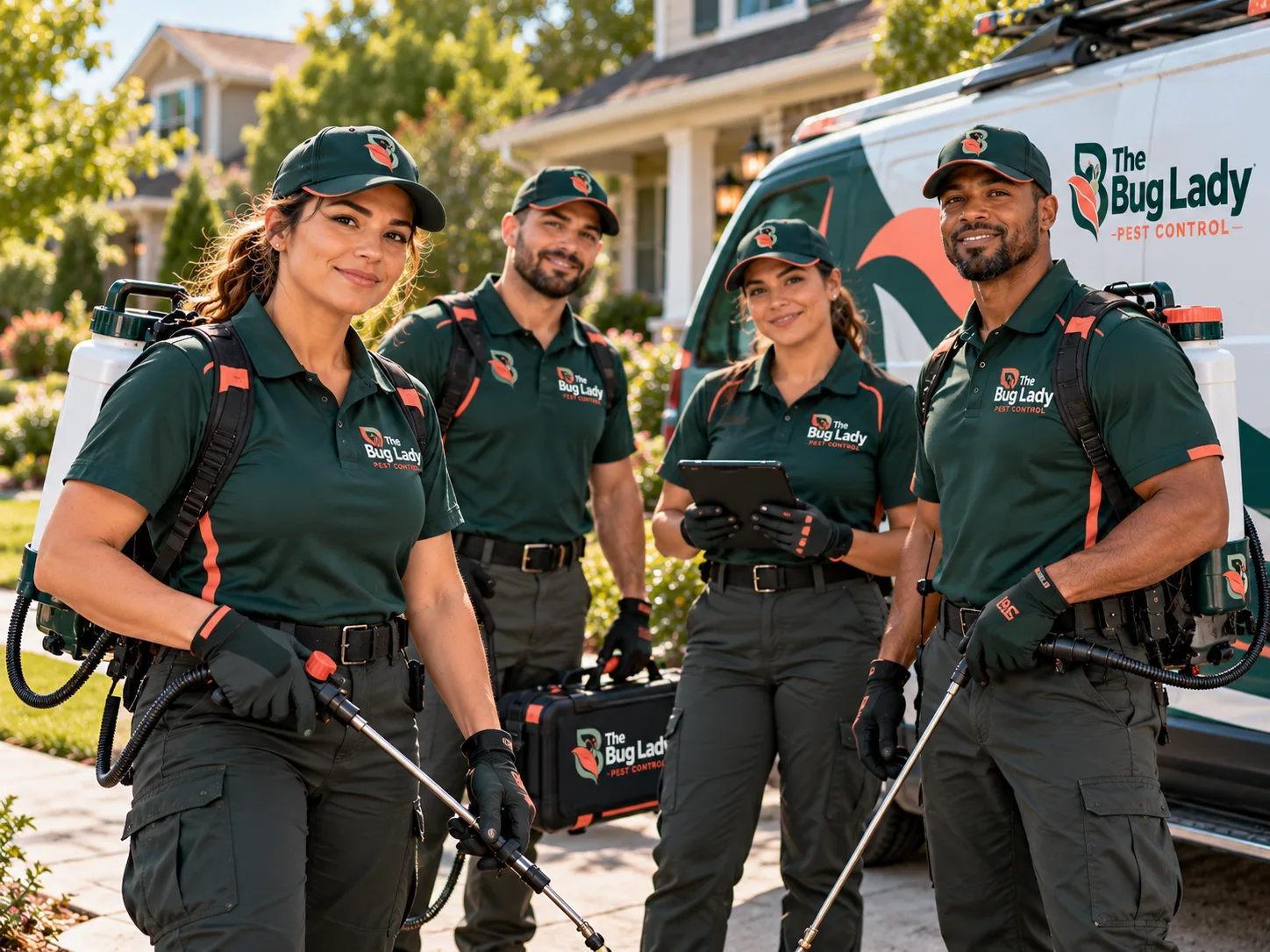 Pest Control in Woodville, OH near me