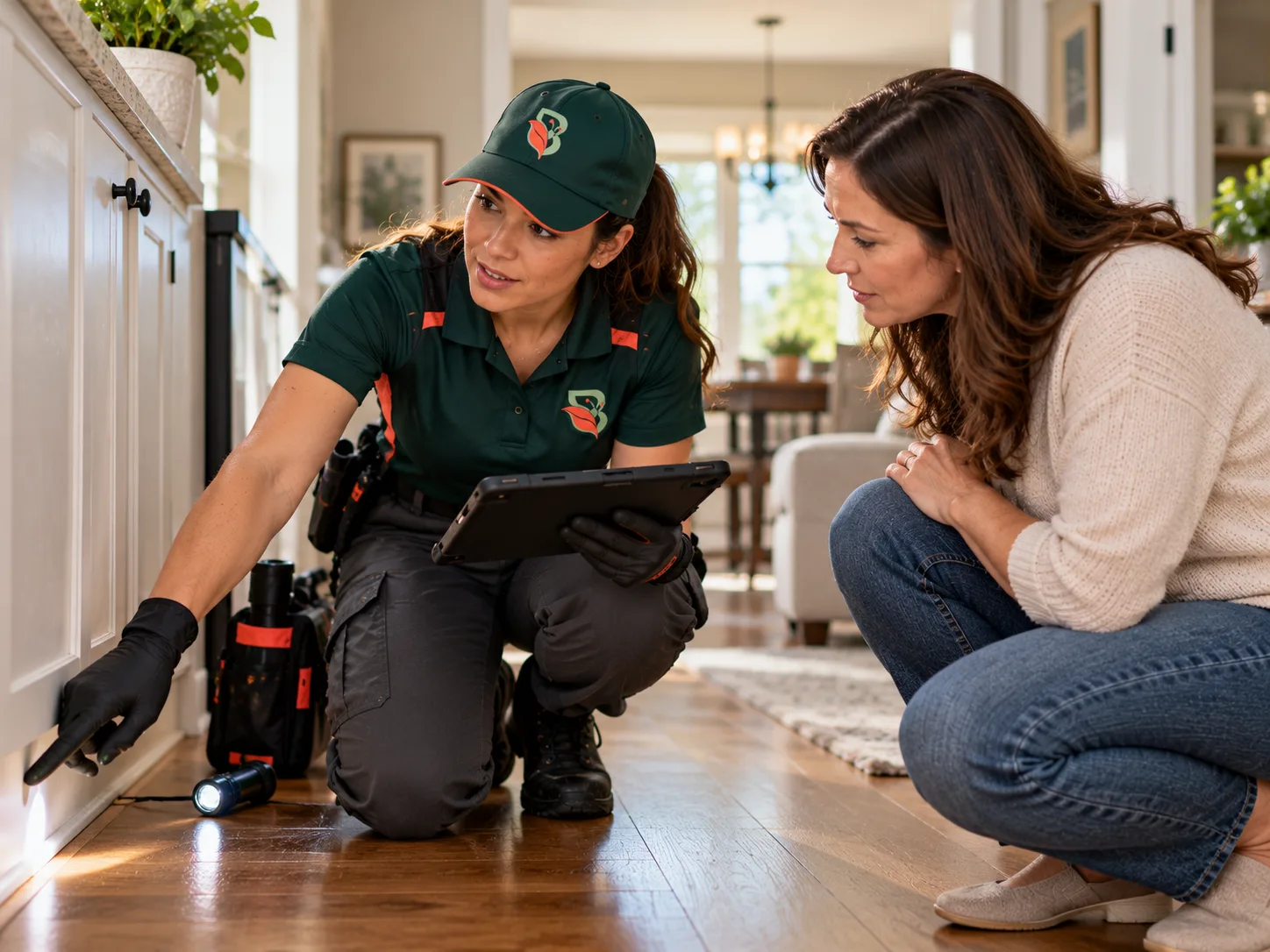 Pest Control Woodville, OH FAQs